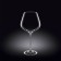 A set of glasses for wine Wilmax England, 880 ml, 2 pcs