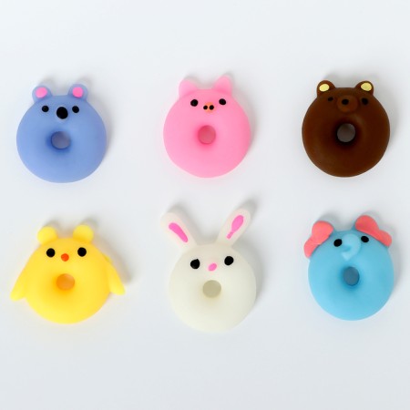 Magic "animals" with paste, species mix-12