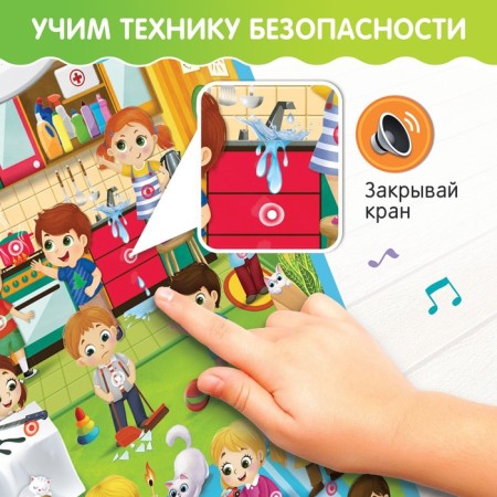 Training poster "Security in the house"-3