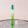 Empre's glass glass bottle, with a sprayer, 10 ml, color mix