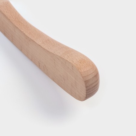 Shoulders - LadoM Prime hanger, 39.5 × 4.5 × 27.5 cm-2