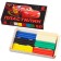 Plasticine 6 colors 60 g "Cars"