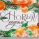 Laminated horizontal “Citrus cocktail” laminate, MS 23 x 18 x 8 cm, New Year