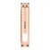 A set of 4 plastic bookmarks Erichkrause "Matt Pastel Bloom", figured, in a bag, mix