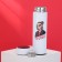Thermos with the temperature indicator "Confidence", 500 ml, retains heat of 8-10 hours