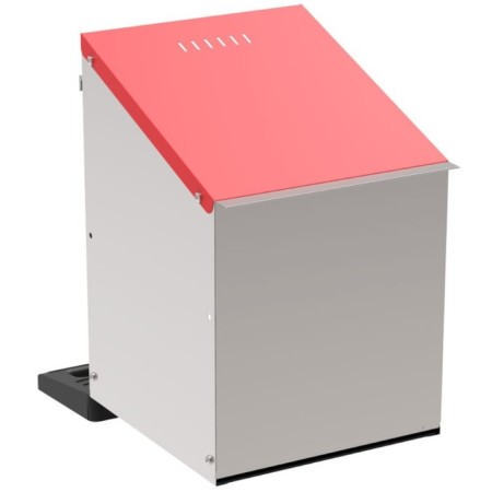 Nest for chickens of layers Platinum external mount