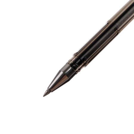Gel pen 0.5 mm Berlingo X-Gel, black rod-6