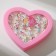 Children's ring "chosen" unicorns, shape mix, color, dimensionless