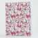 A notebook of 48 sheets in a cage, cardboard cover "Cats Aristocrats. Marie "