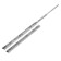 Ballic guides of complete advance, open installation, 30x450 mm, set. 2 pcs.