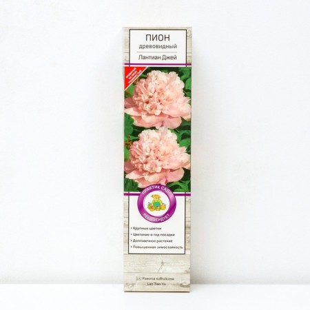 Pion tree pion (vaccinated for grassy) "Lantian Jay", 1 pc, tube, spring 2025