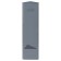 Paper tray Vertical Istanm Delta, width 85 mm, gray width