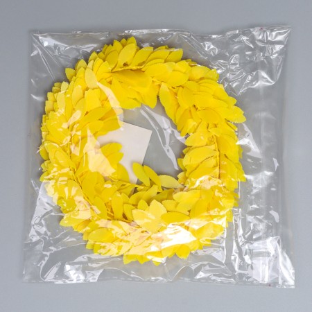 Liana is artificial for the decor "yellow", 3 meters, 13 × 13 × 2 cm-4
