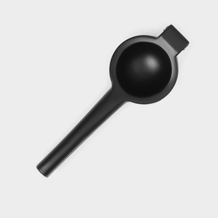 Press for citrus fruits Magistro Alum Black, black color-6