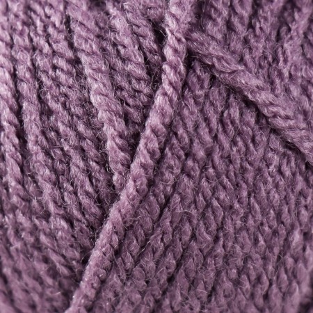 Baby yarn 100% acrylic 150m/50g (852 dusty lilac)-2