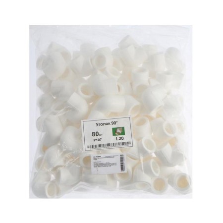 OTMO corner, polypropylene, d = 20 mm, 90 °-2