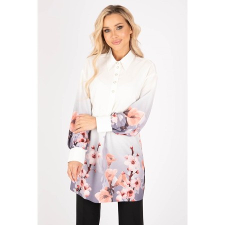 Female blouse, size 44-4