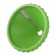 Vegetable decorator "cone", d = 9 cm, color mix