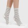 Women's socks, cream color, size 25-27 (39-41)