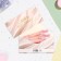 Money envelope "Happy Wedding Day!" golden letters, 16x8 cm
