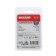 REXANT neodymium magnet, 10x1 mm disk, clutch 0.5 kg, 20 pcs