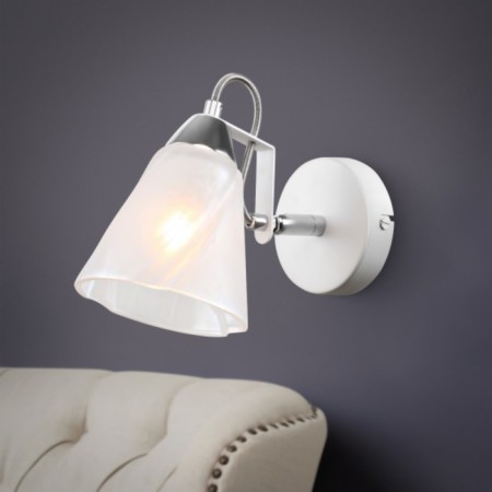 Bra Light Rivoli Daisy wall, 1he14, 40 watts-1