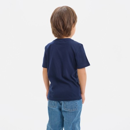 T-shirt Children's KAFTAN "costume 2", blue, height 110-116 (32)-2