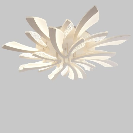 Causteen with FDD "Levante" LED 120W 3 modes 3000-6000k white 98x98x14 cm Bayerlux-3