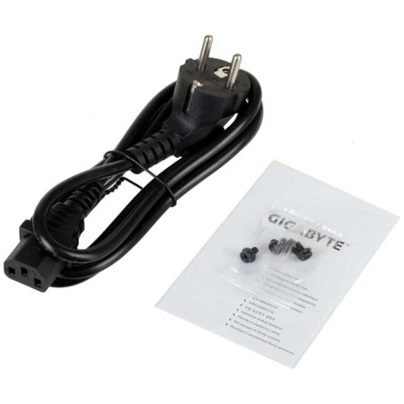 Gigabyte 650W ATX P650B power supply-7
