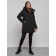 Winter jacket, size 46, black color