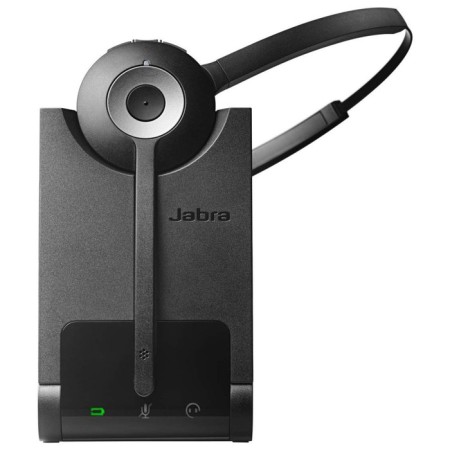 Headphones with a microphone Jabra Pro 920 Duo Black Faling Foam Department (920-29-508-101)-2