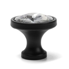 Cappio PK112, D = 30 mm pen, plastic, black color, 8 pcs.
