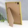 Photo frame plastic "Rainbow" 15x21 cm, yellow