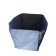 Avtogamak "compact", Oxford 600, blue, 500x400x350/400 mm