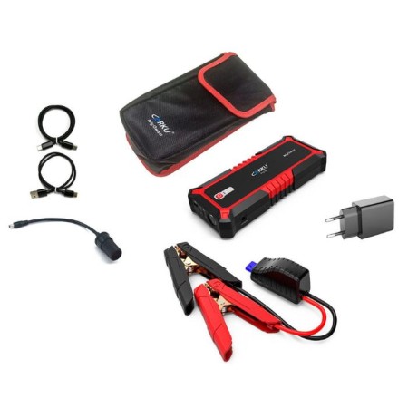 The start-row device Carku Pro-60, 12 V, 1500 A-1