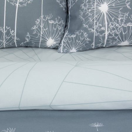 Bed linen "Ethel" Duet Dandelion (View 2) 143*215 cm - 2 pcs, 220*240 cm, 70*70 cm - 2 pcs-3