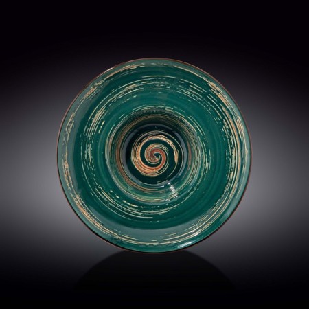 Deep plate Wilmax England Spiral, D = 27 cm