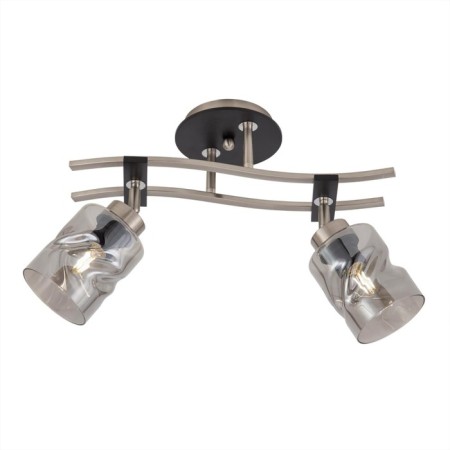 Citilux "Merida" CL142125, 44x14.5 cm, 2x75W, E27, color gray color