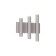 Bra Mantra Cala, Led, 36W, 2520lm, 3000k, 280x66x300 mm, white color