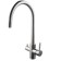 Fashun A54309-B kitchen mixer, single-leaf, with output for drinking water, satin