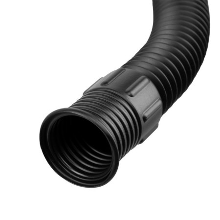 Plastic funnel Denzel, 160 mm with a metal sieve and a flexible tip-11