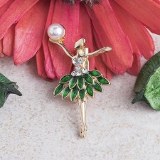 Brooch 