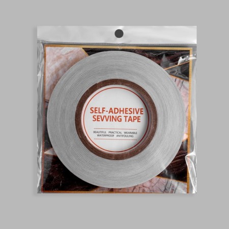 Self -adhesive finishing tape 50m*10mm golden-3