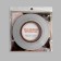 Self -adhesive finishing tape 50m*10mm golden
