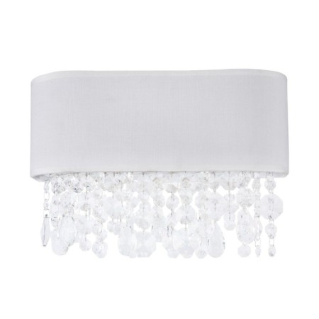 Bra Maytoni Mod600wl-02W, 2HE14, 60W, 13x30x18.5 cm, white color-1
