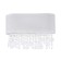 Bra Maytoni Mod600wl-02W, 2HE14, 60W, 13x30x18.5 cm, white color