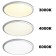 Lumina Lumber Dimmious IP43 36W, with a motion sensor