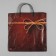 The Golden Bantik package, plastic pebble, 100 μm 36 x 36 cm
