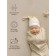 Diaper coconut with a cap Soft Hugs, height 56-68 cm