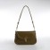 Women's bag Textura, messenger, average size, khaki color